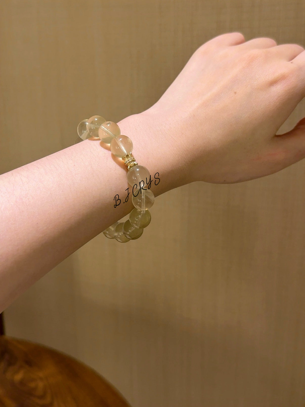 Lemon Citrine Bracelet