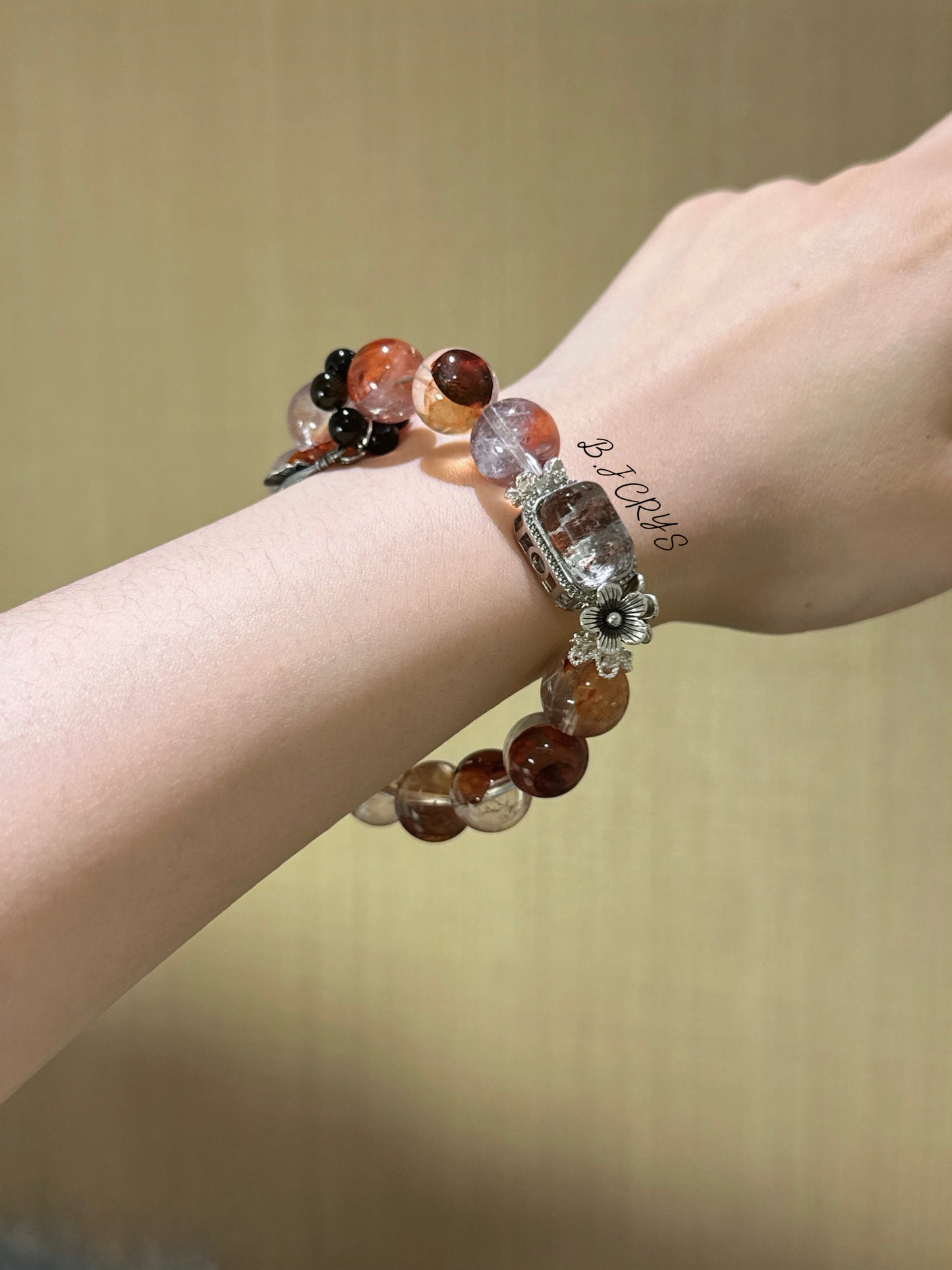 Red Phantom Magic Box Bracelet