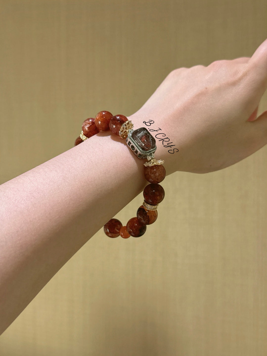 Red Phantom Magic Box Bracelet