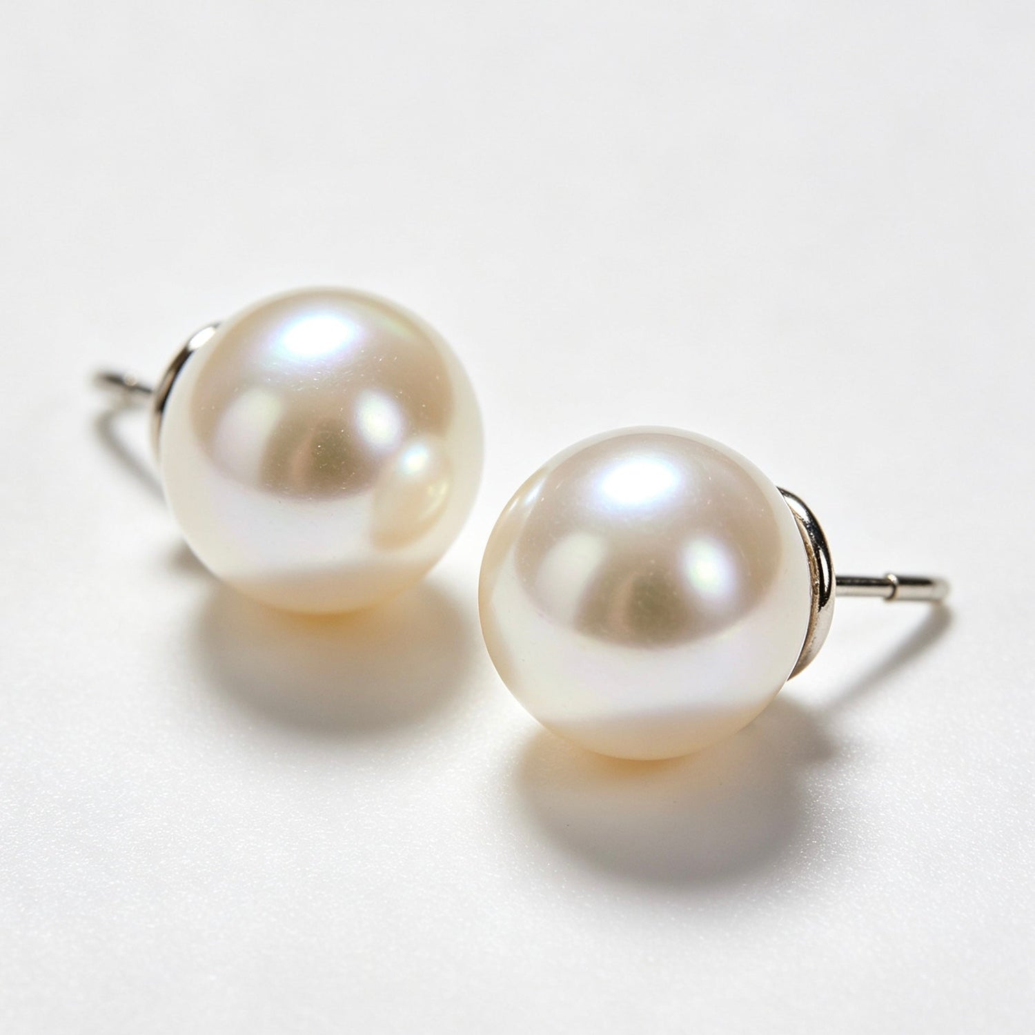 Custom Pearl Earrings
