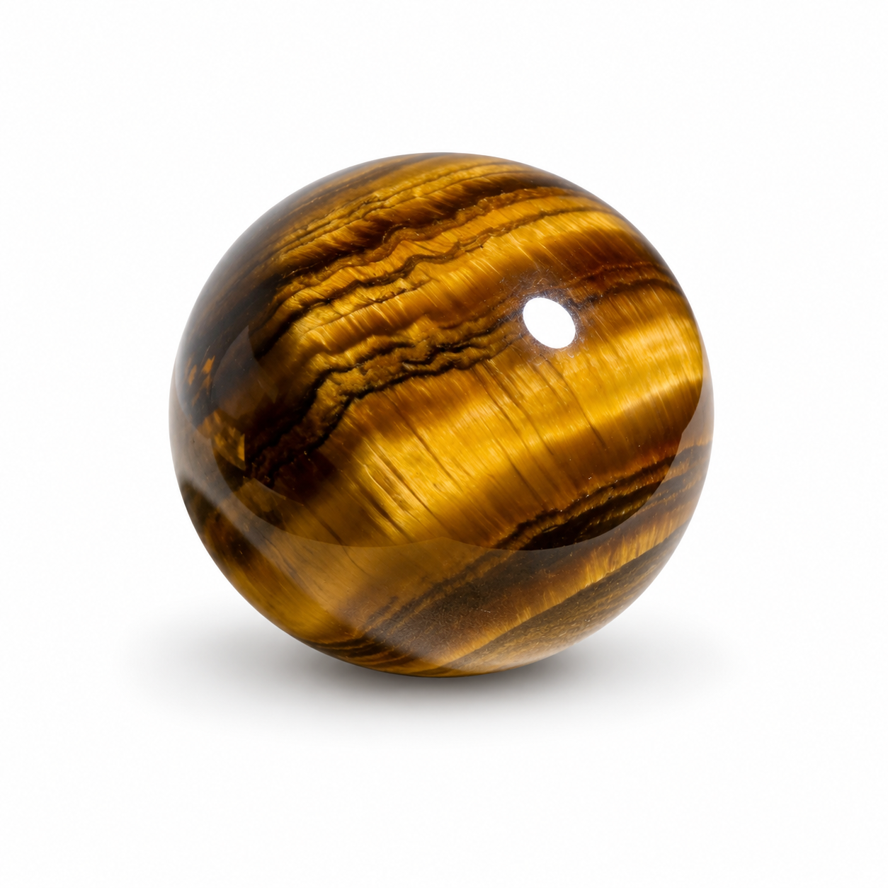 Tiger‘s Eye