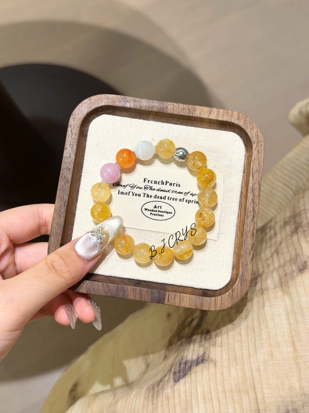 Libra Guardian Collection Bracelet