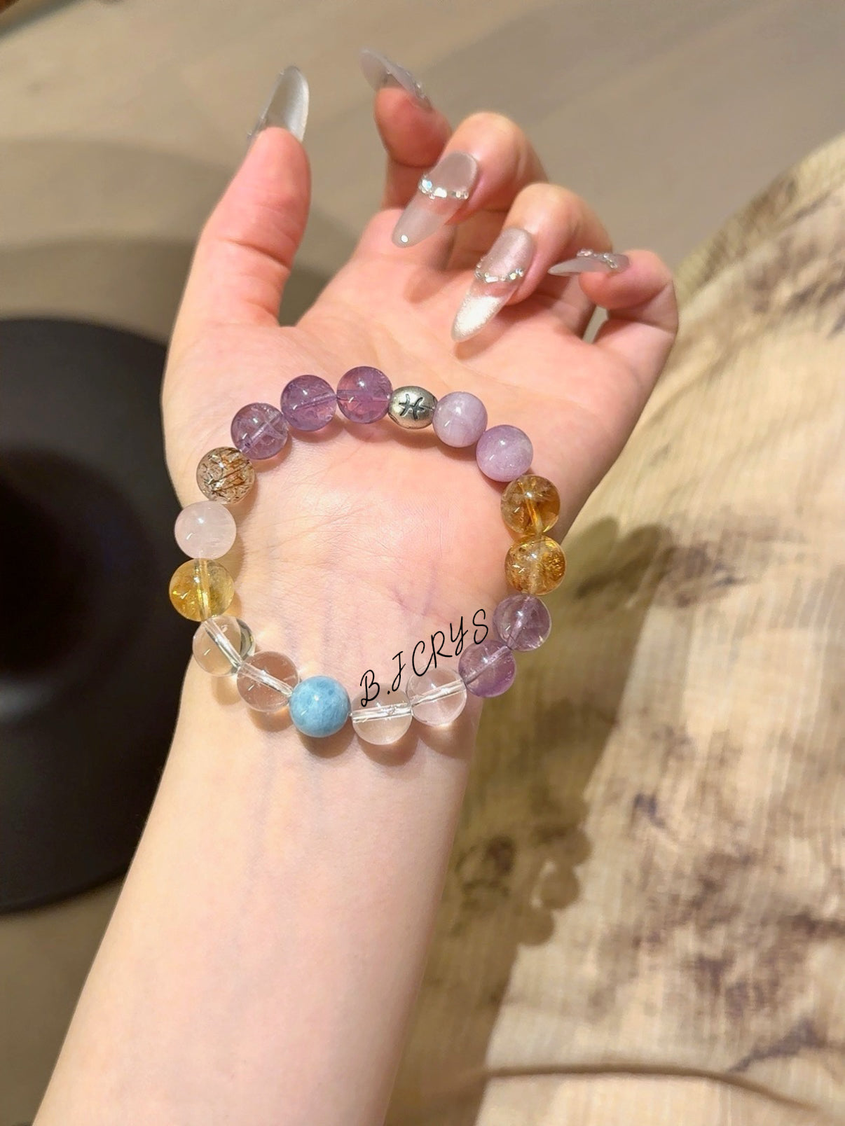 Pisces Guardian Series Bracelet