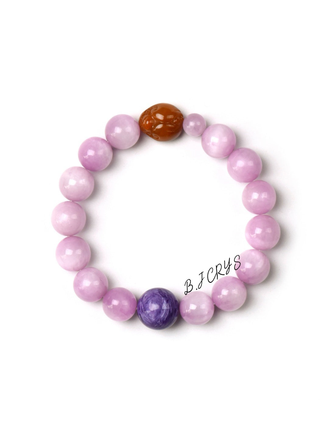 Kunzite Bracelet