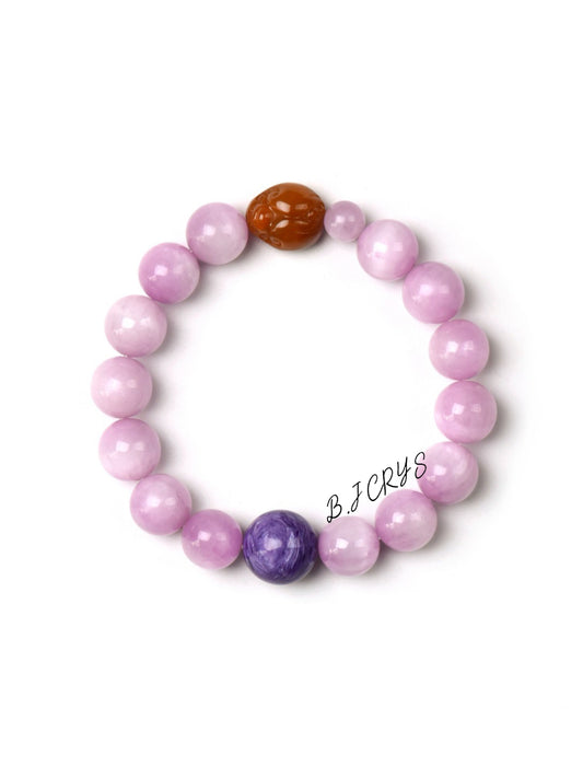 Kunzite Bracelet