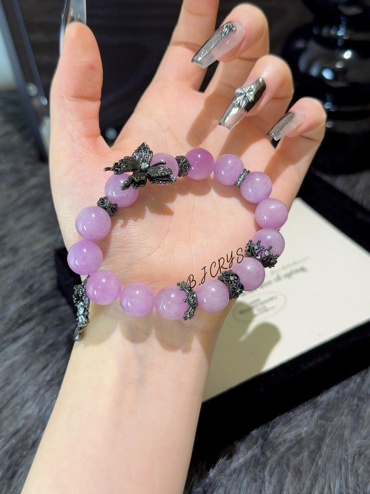 Kunzite Bracelet