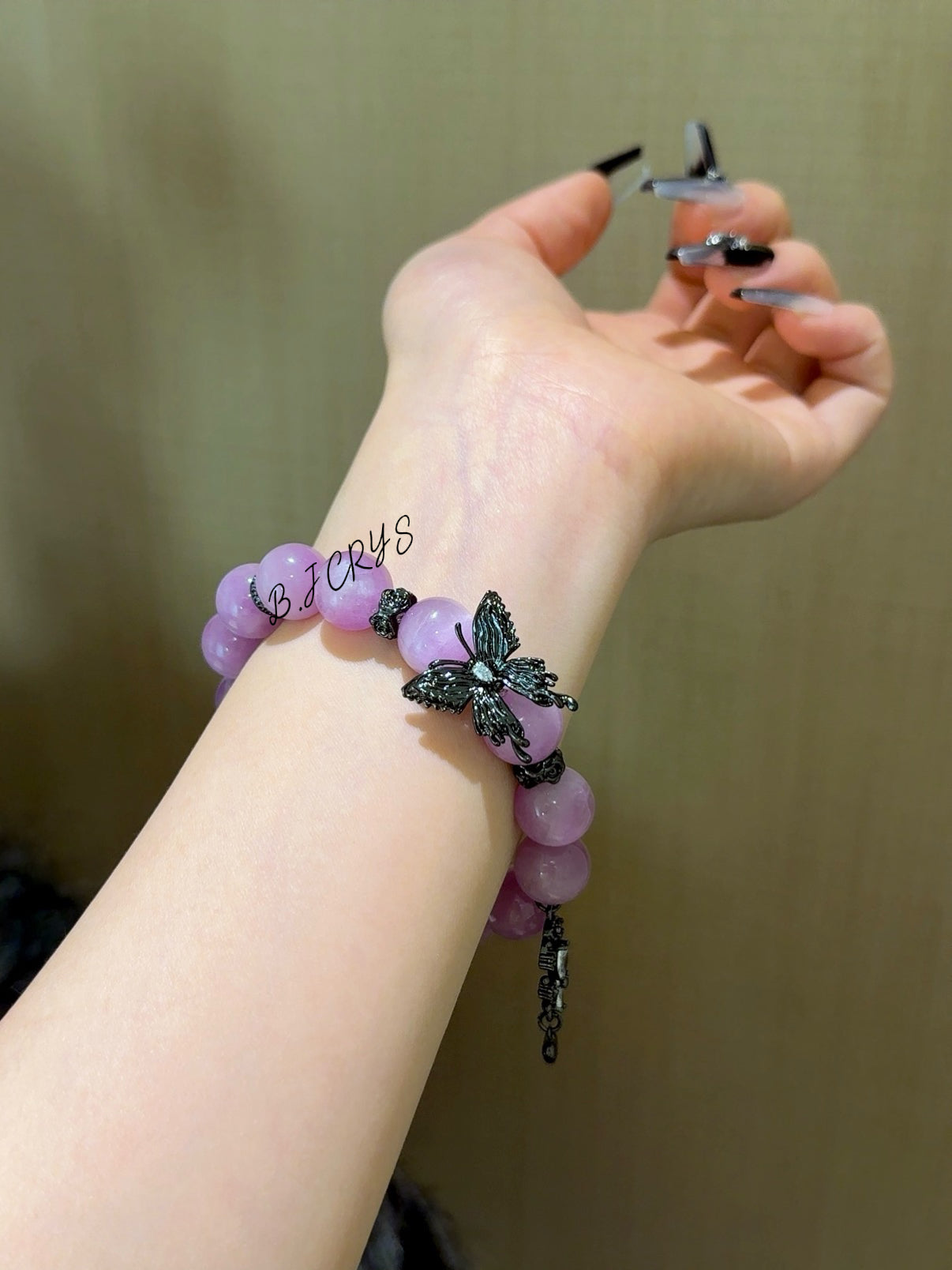 Kunzite Bracelet