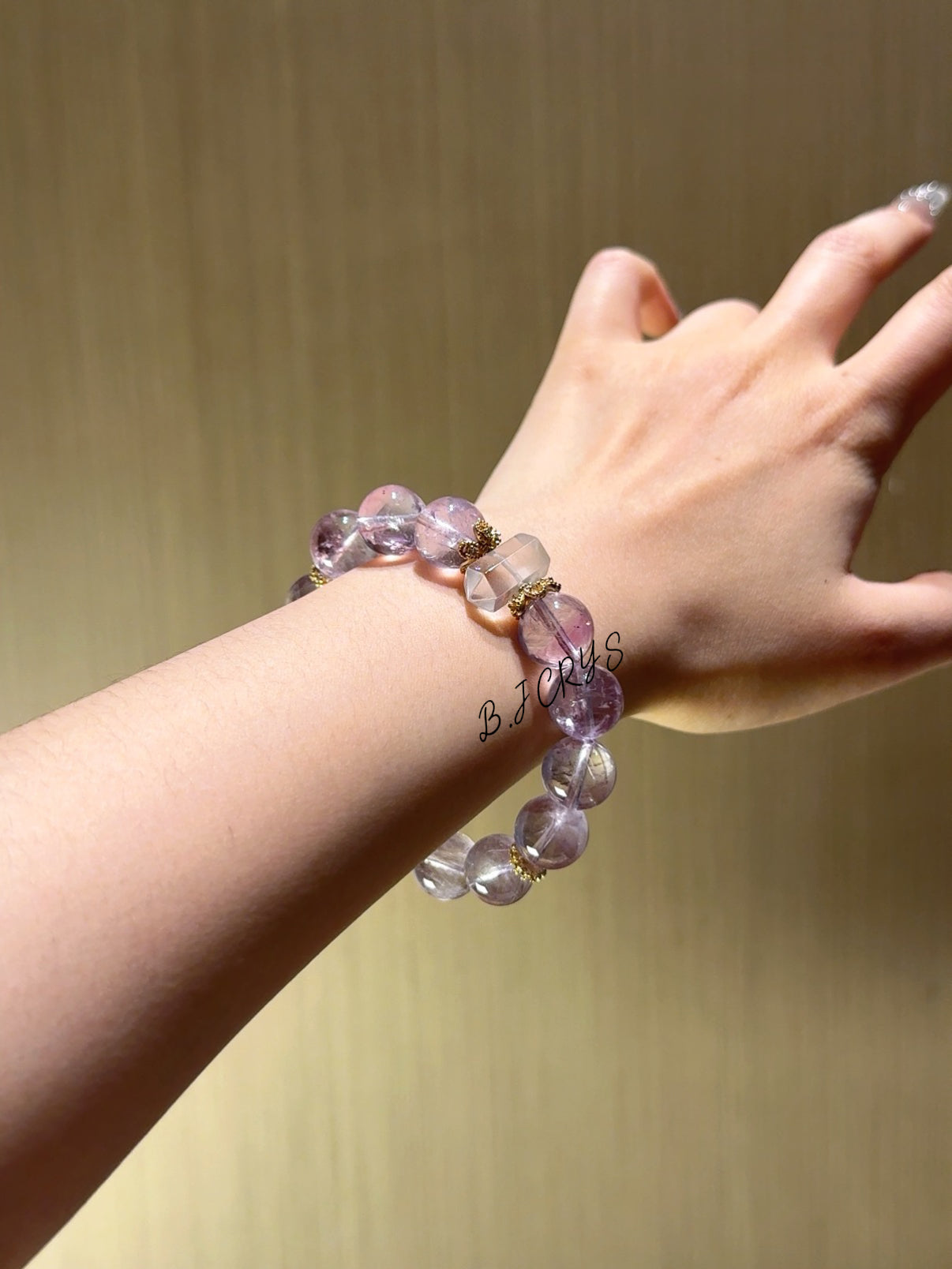 Amethyst Bracelet