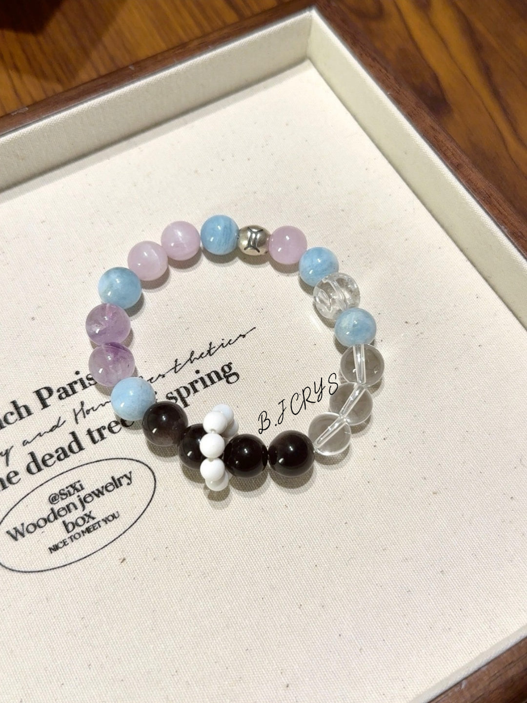 Gemini Guardian Collection Bracelet