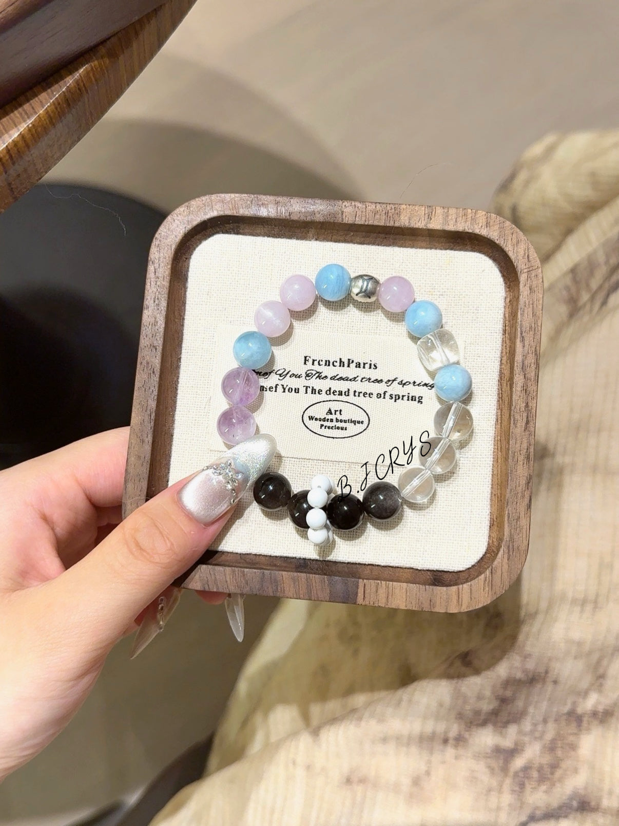 Gemini Guardian Collection Bracelet