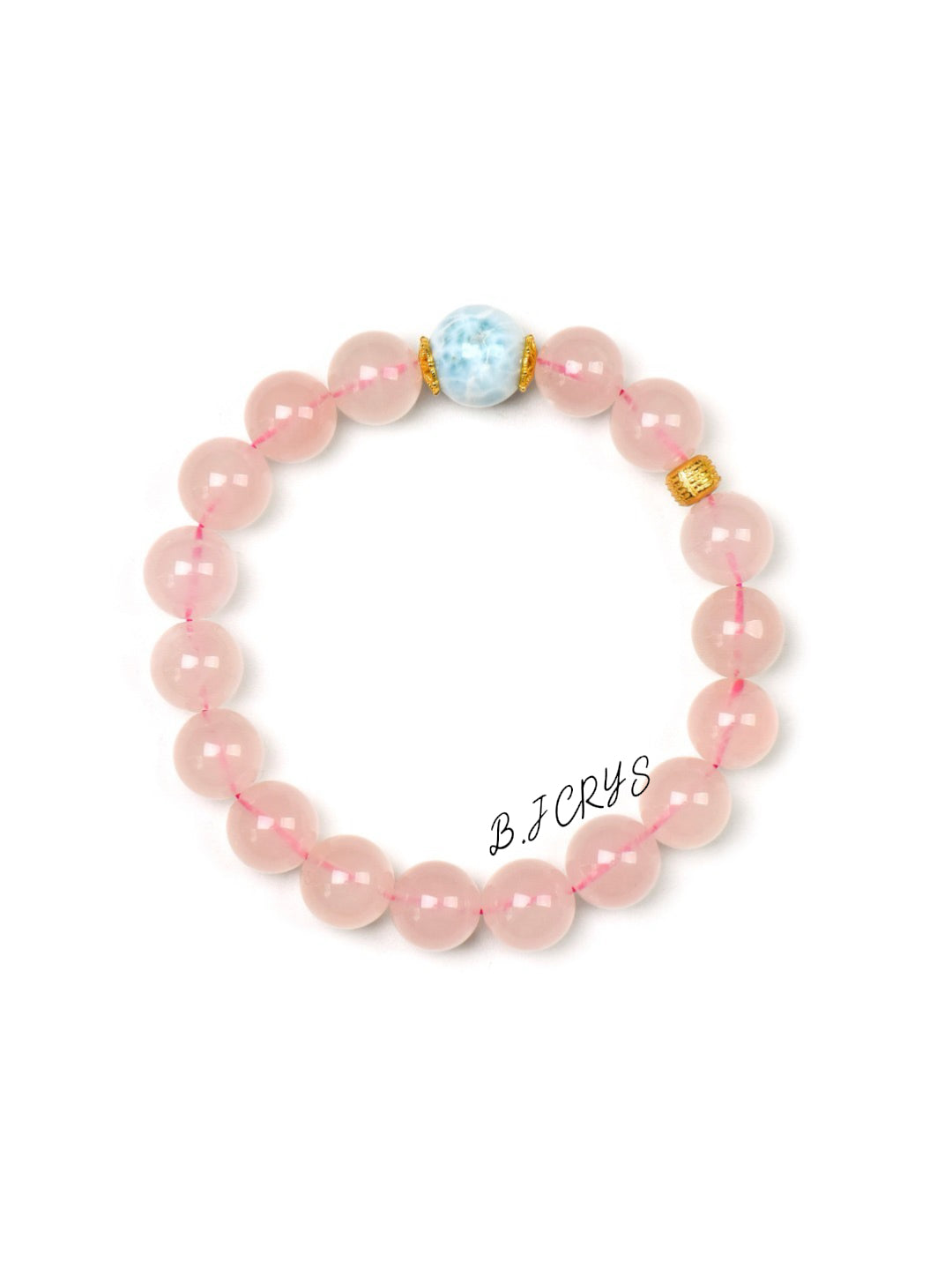 Rose Quartz Bracelet