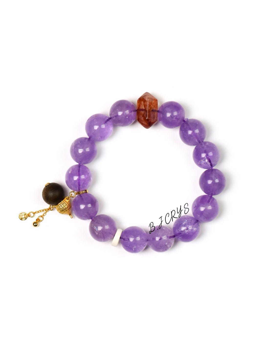 Amethyst Bracelet