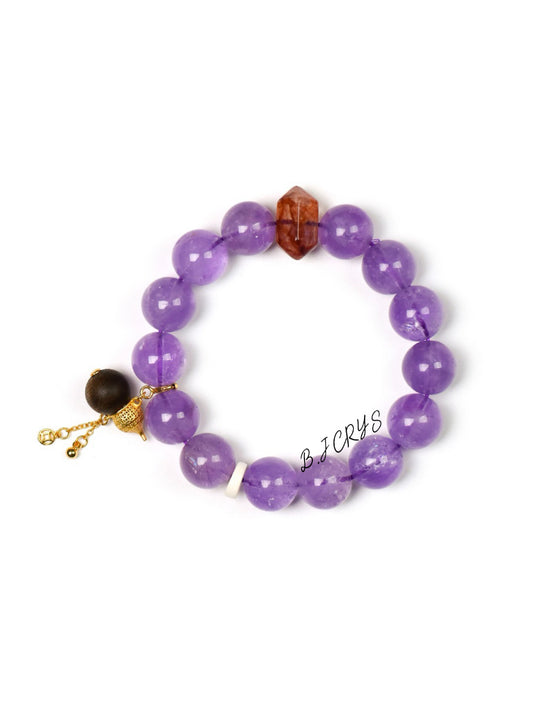Amethyst Bracelet