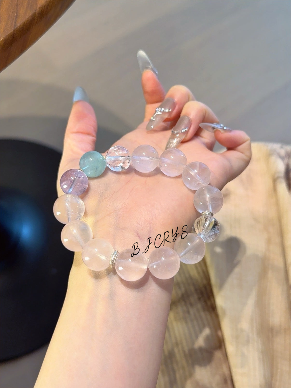 Rose Quartz Bracelet