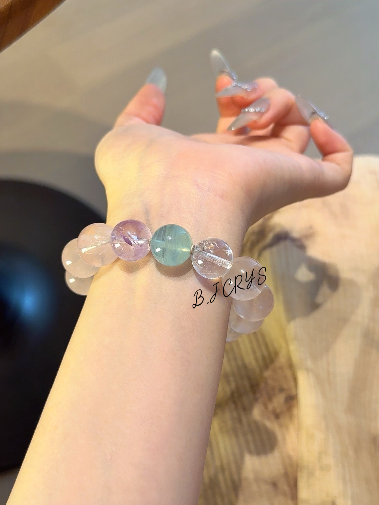 Rose Quartz Bracelet