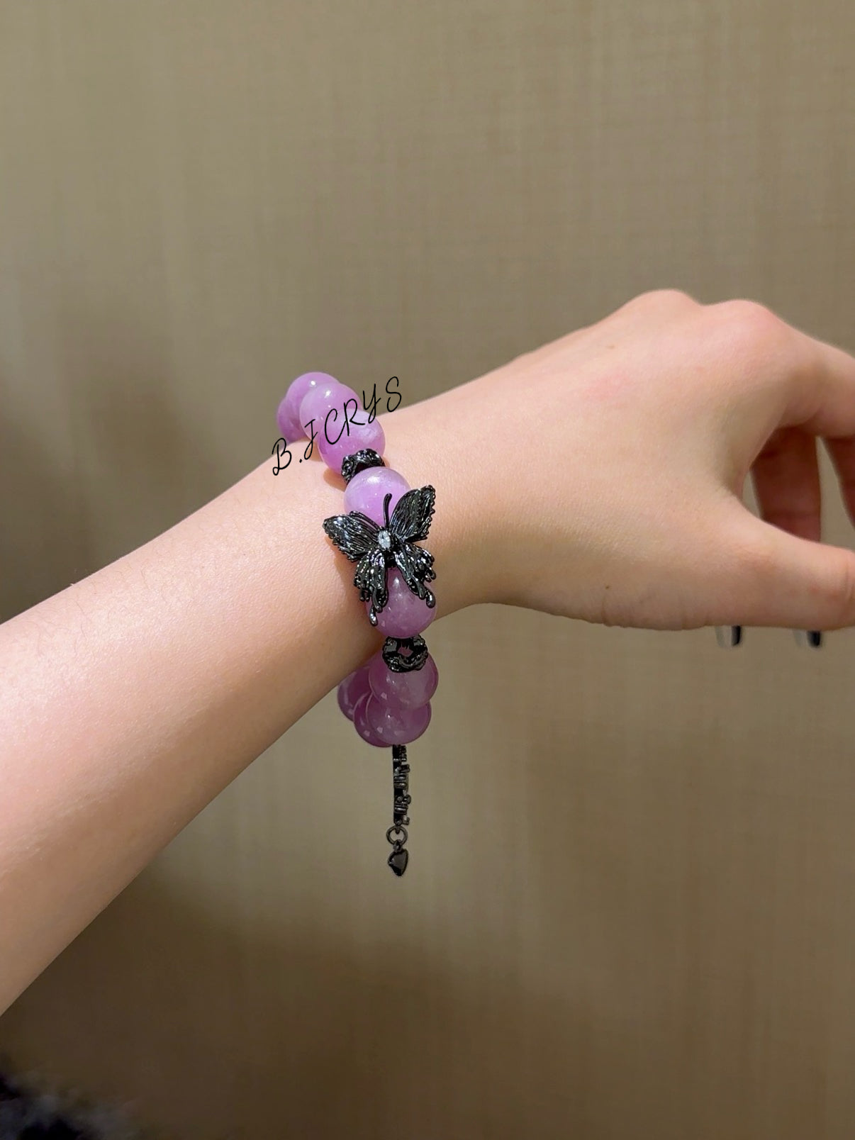 Kunzite Bracelet