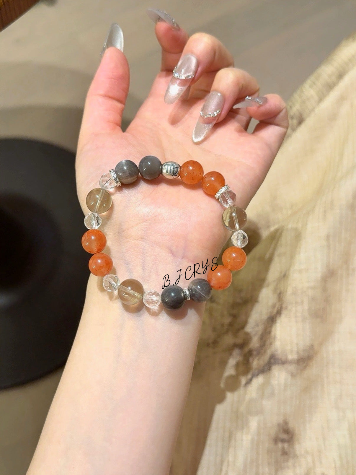 Virgo Guardian Series Bracelet