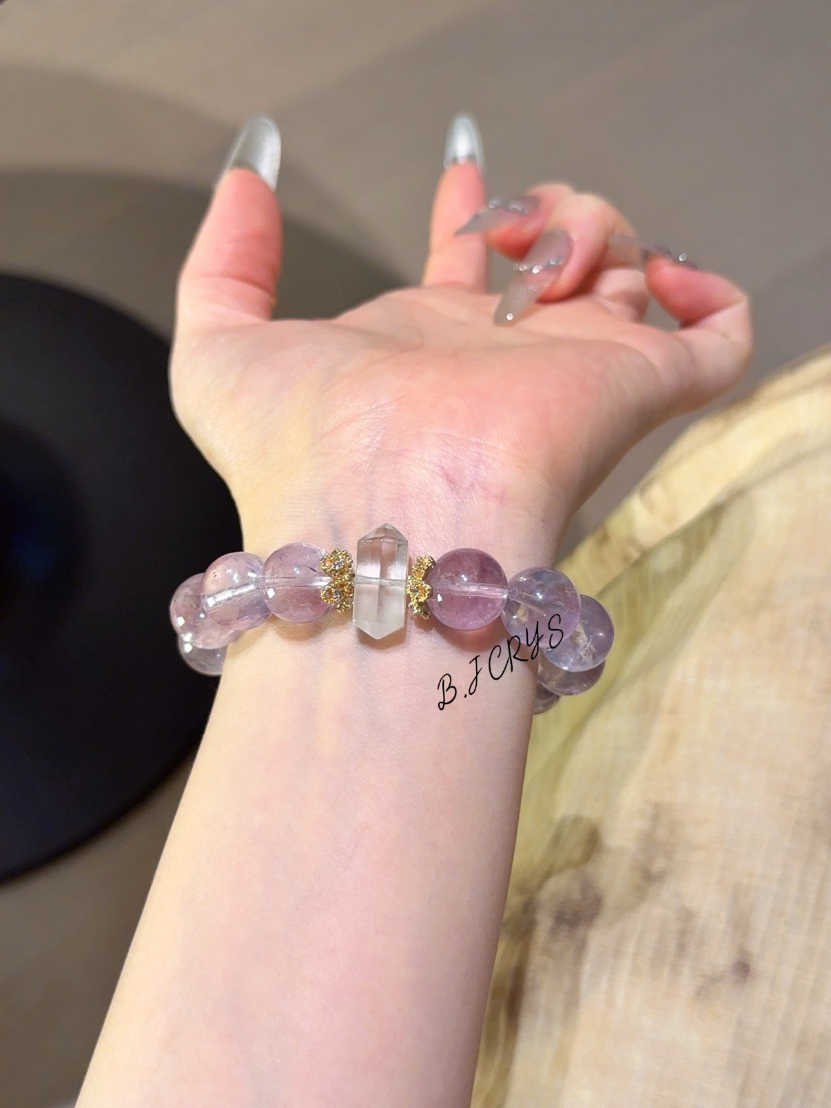 Amethyst Bracelet