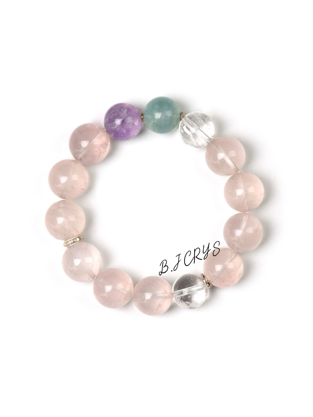 Rose Quartz Bracelet