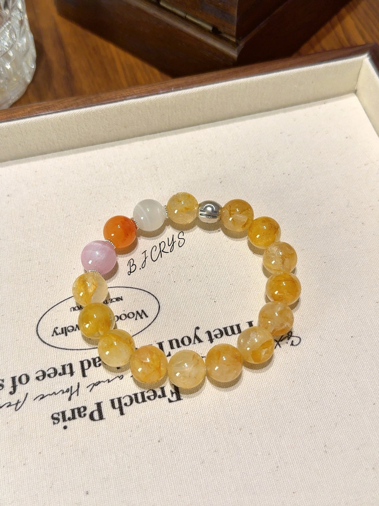 Libra Guardian Collection Bracelet