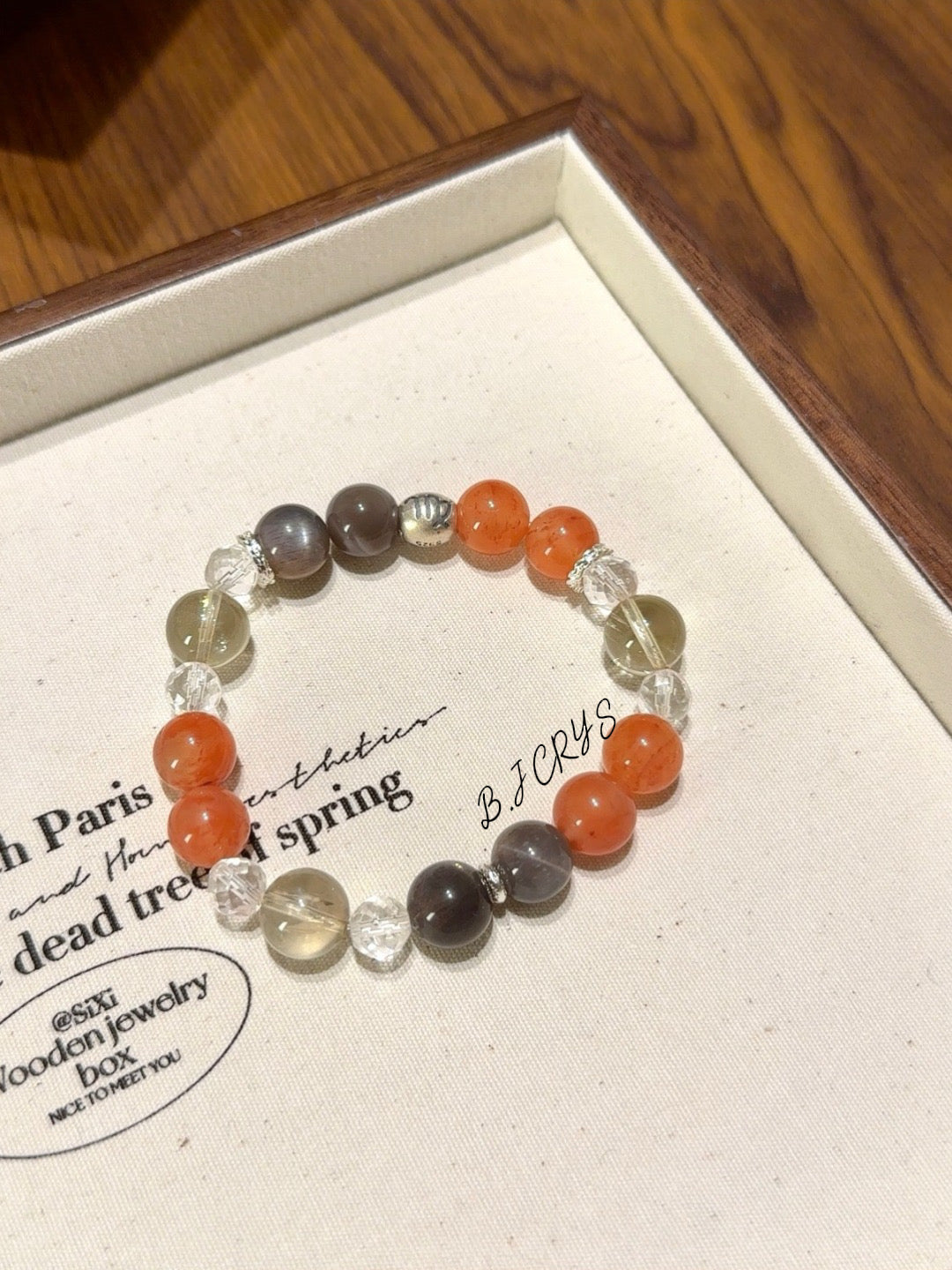 Virgo Guardian Series Bracelet