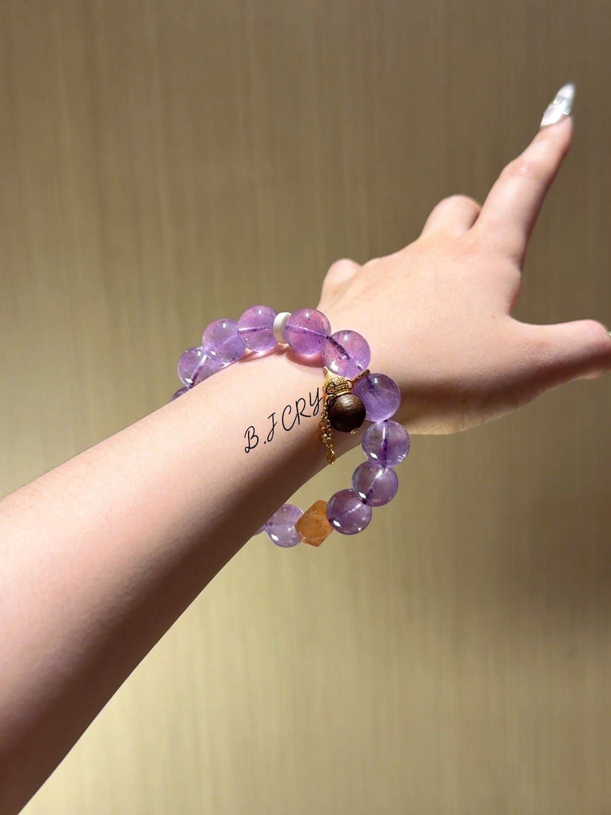 Amethyst Bracelet
