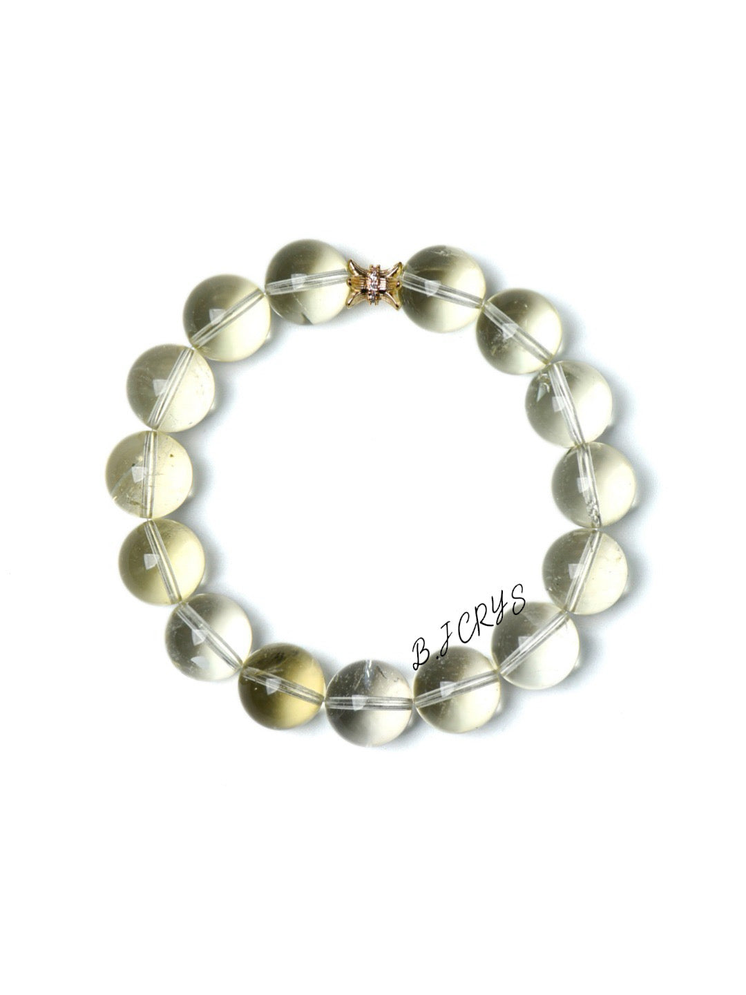 Lemon Citrine Bracelet