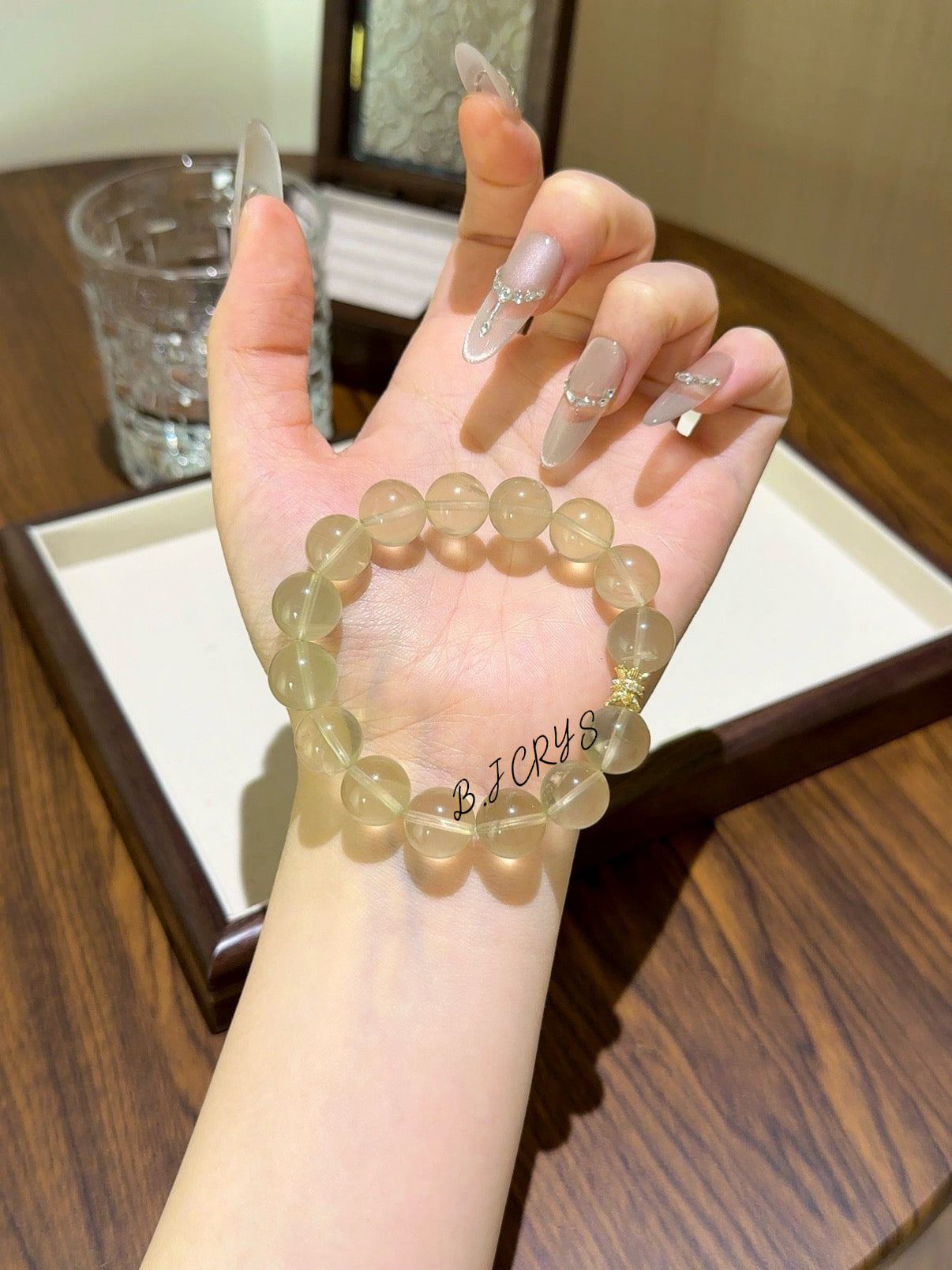 Lemon Citrine Bracelet