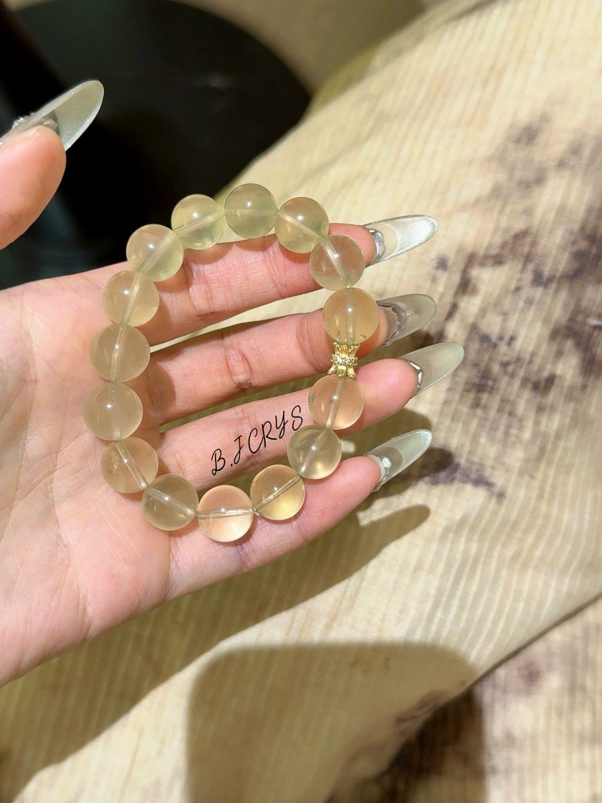 Lemon Citrine Bracelet