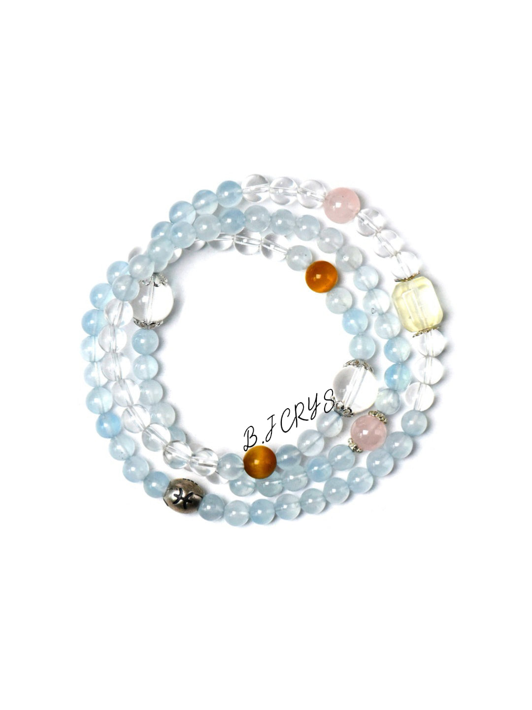 Pisces Healing Bracelet