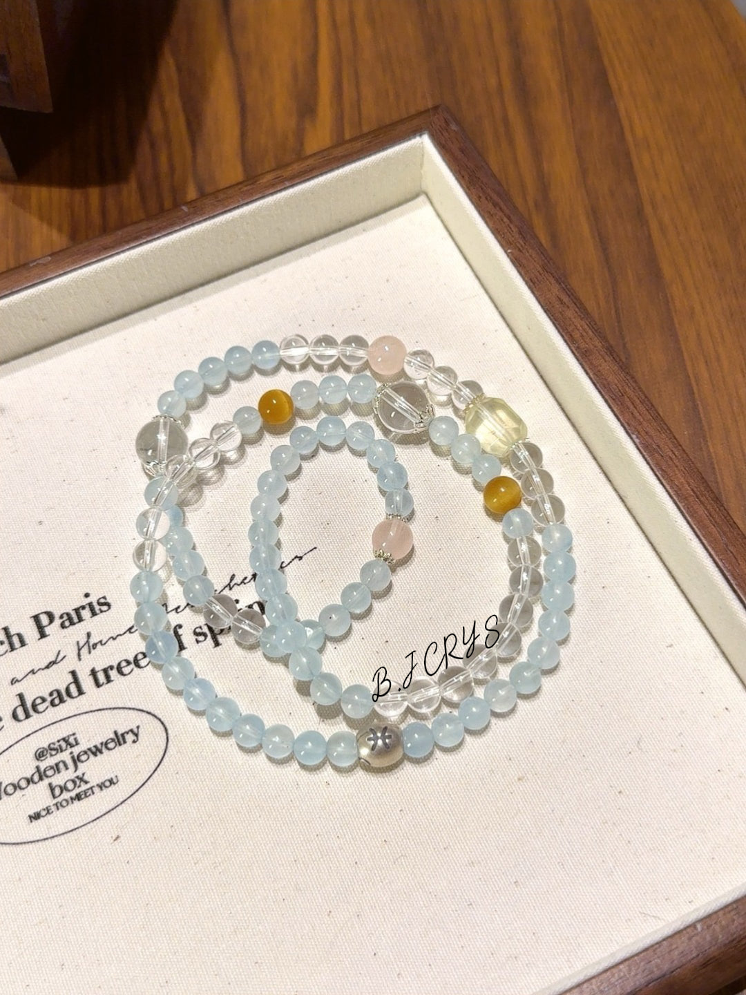Pisces Healing Bracelet
