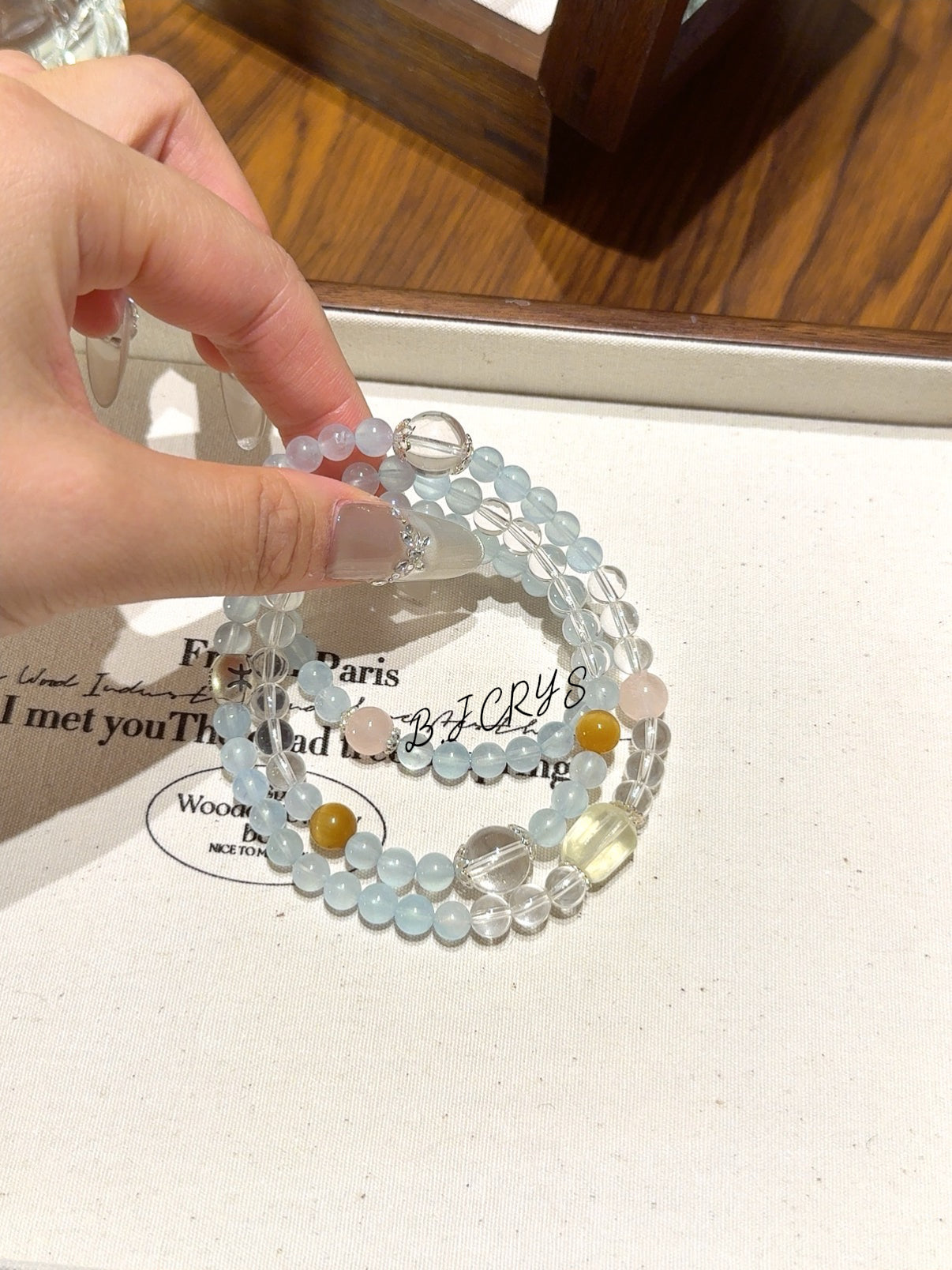 Pisces Healing Bracelet