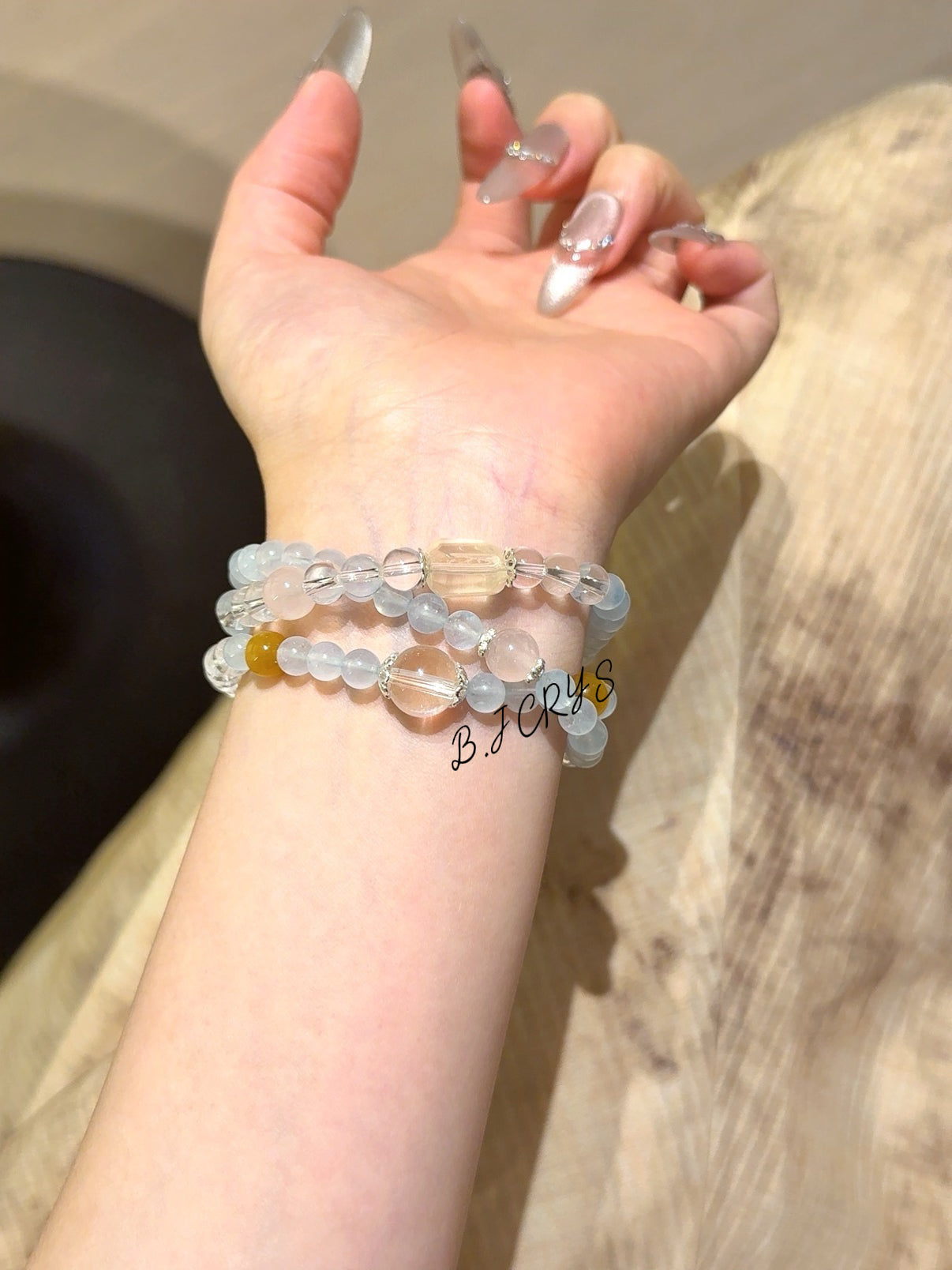 Pisces Healing Bracelet
