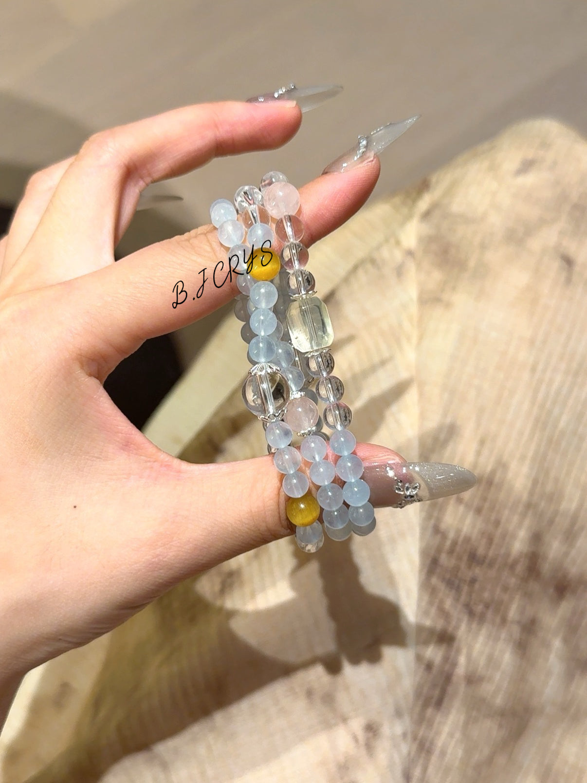 Pisces Healing Bracelet