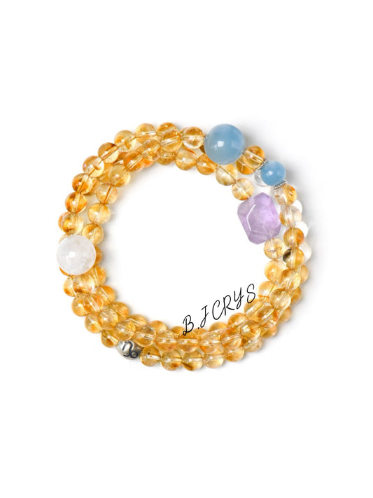 Capricorn Steady Advancement Bracelet