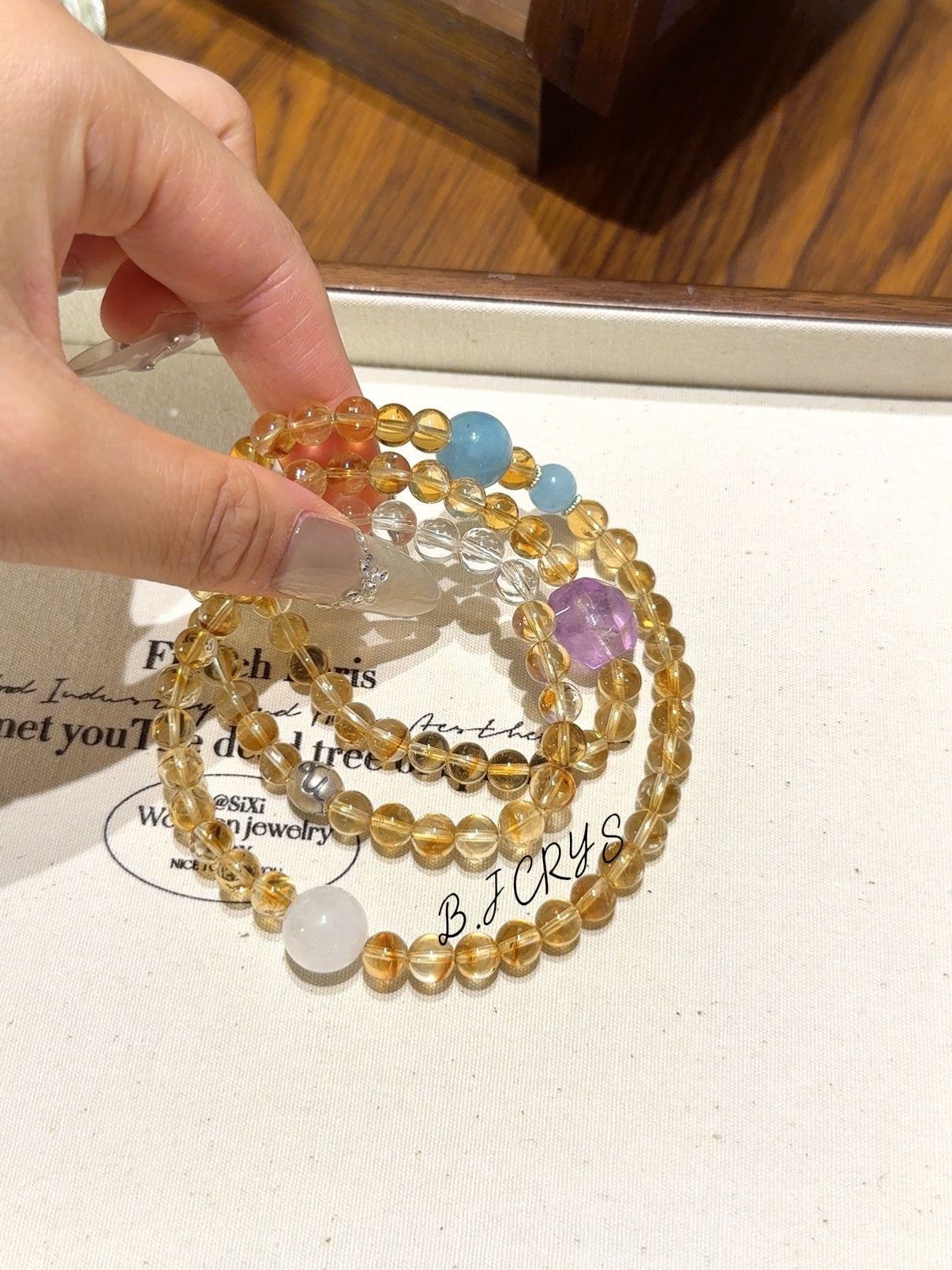 Capricorn Steady Advancement Bracelet