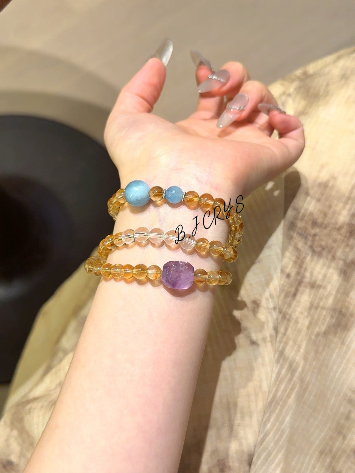 Capricorn Steady Advancement Bracelet