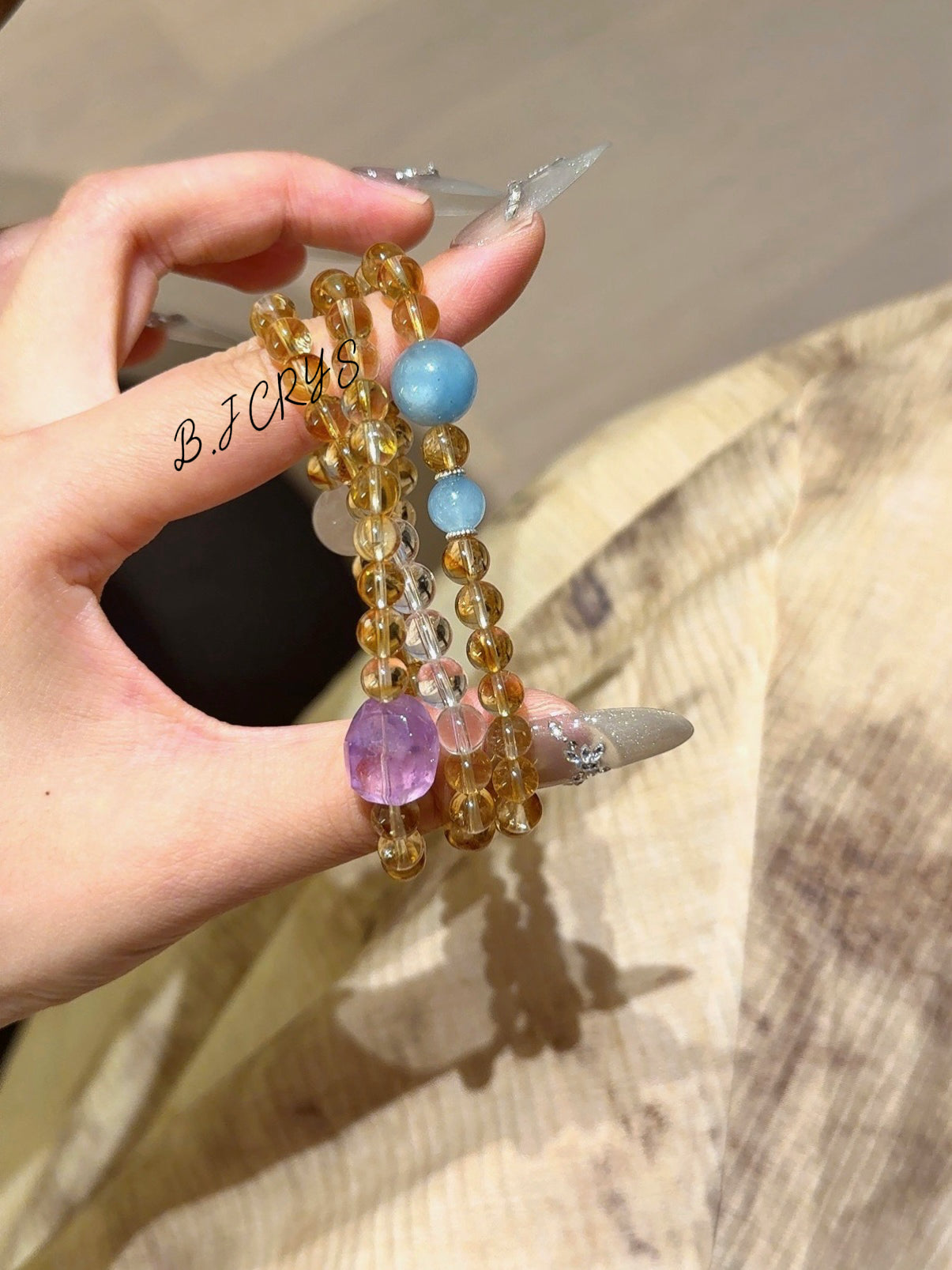 Capricorn Steady Advancement Bracelet