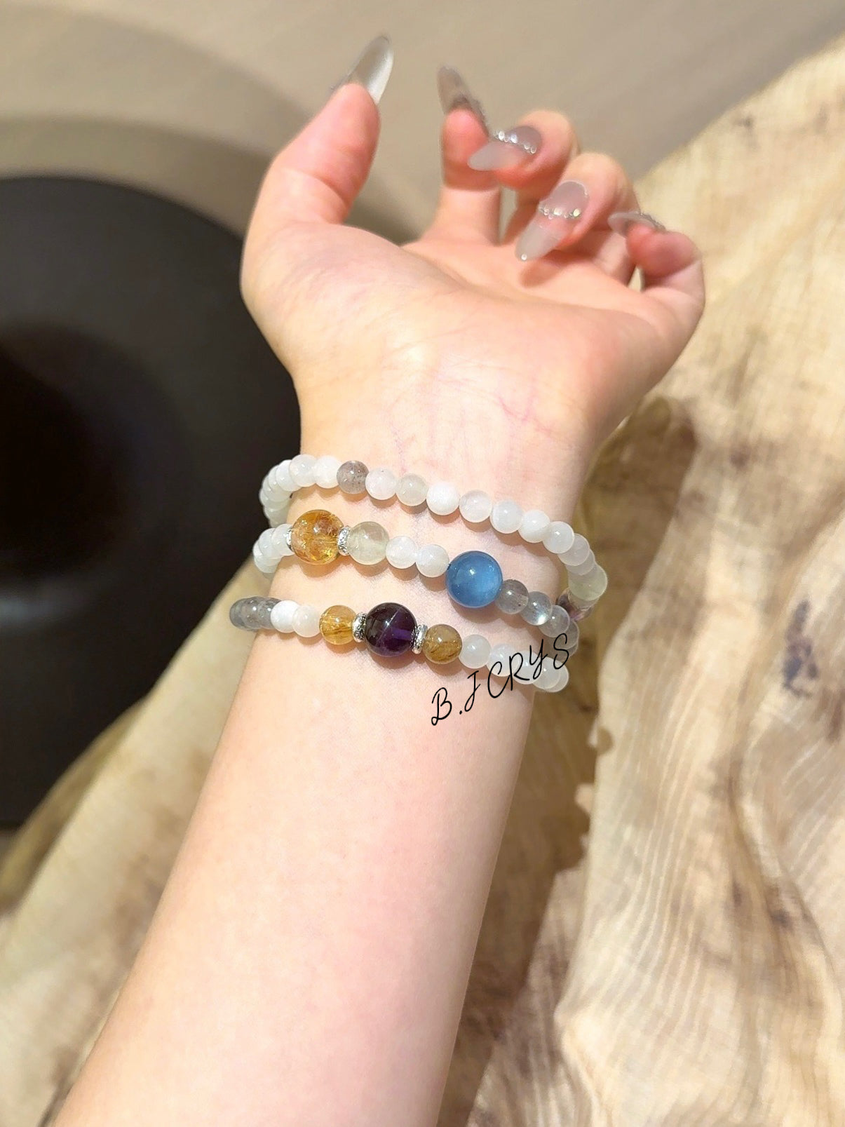 Scorpio Protection Bracelet