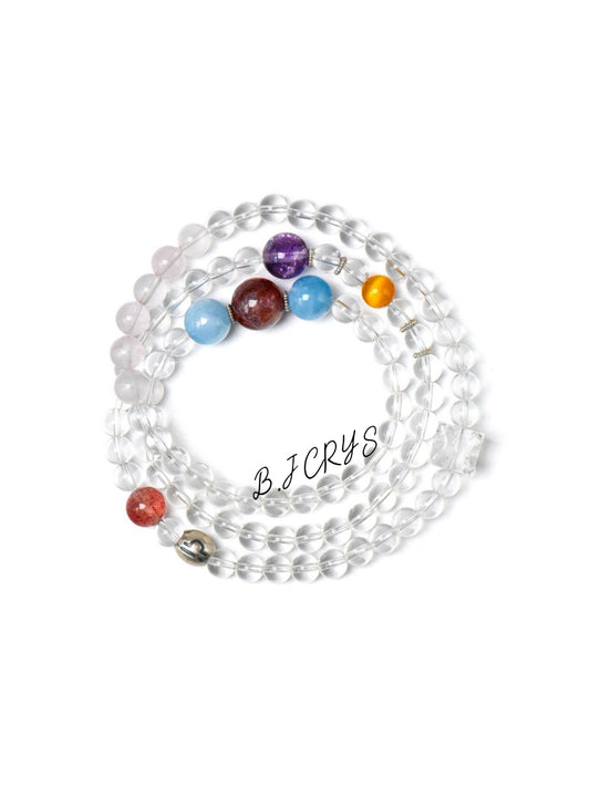 Libra Balanced Aura Bracelet