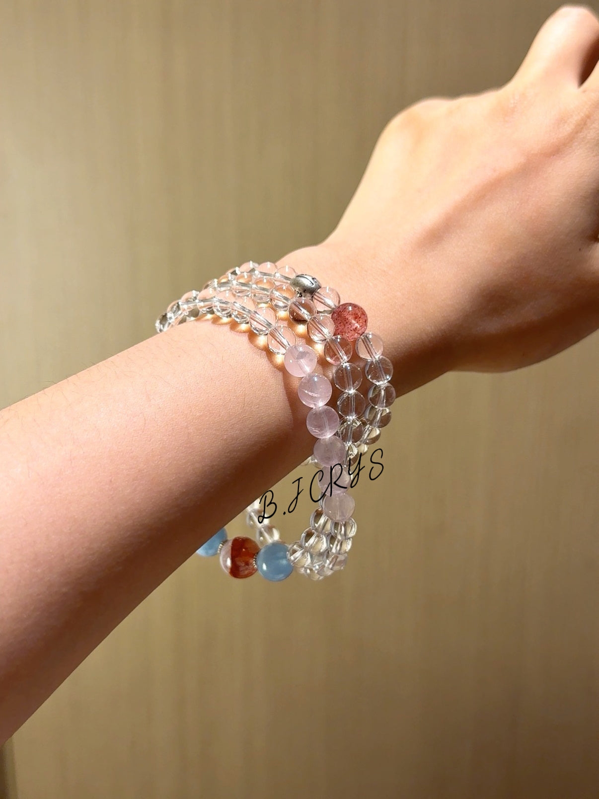 Libra Balanced Aura Bracelet