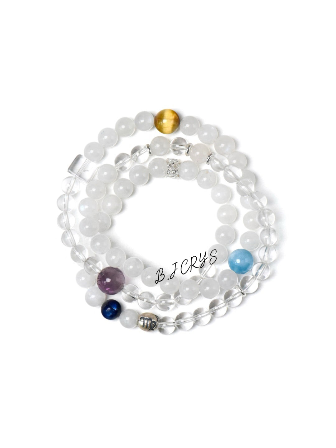 Virgo Clear-Headed Protection Bracelet