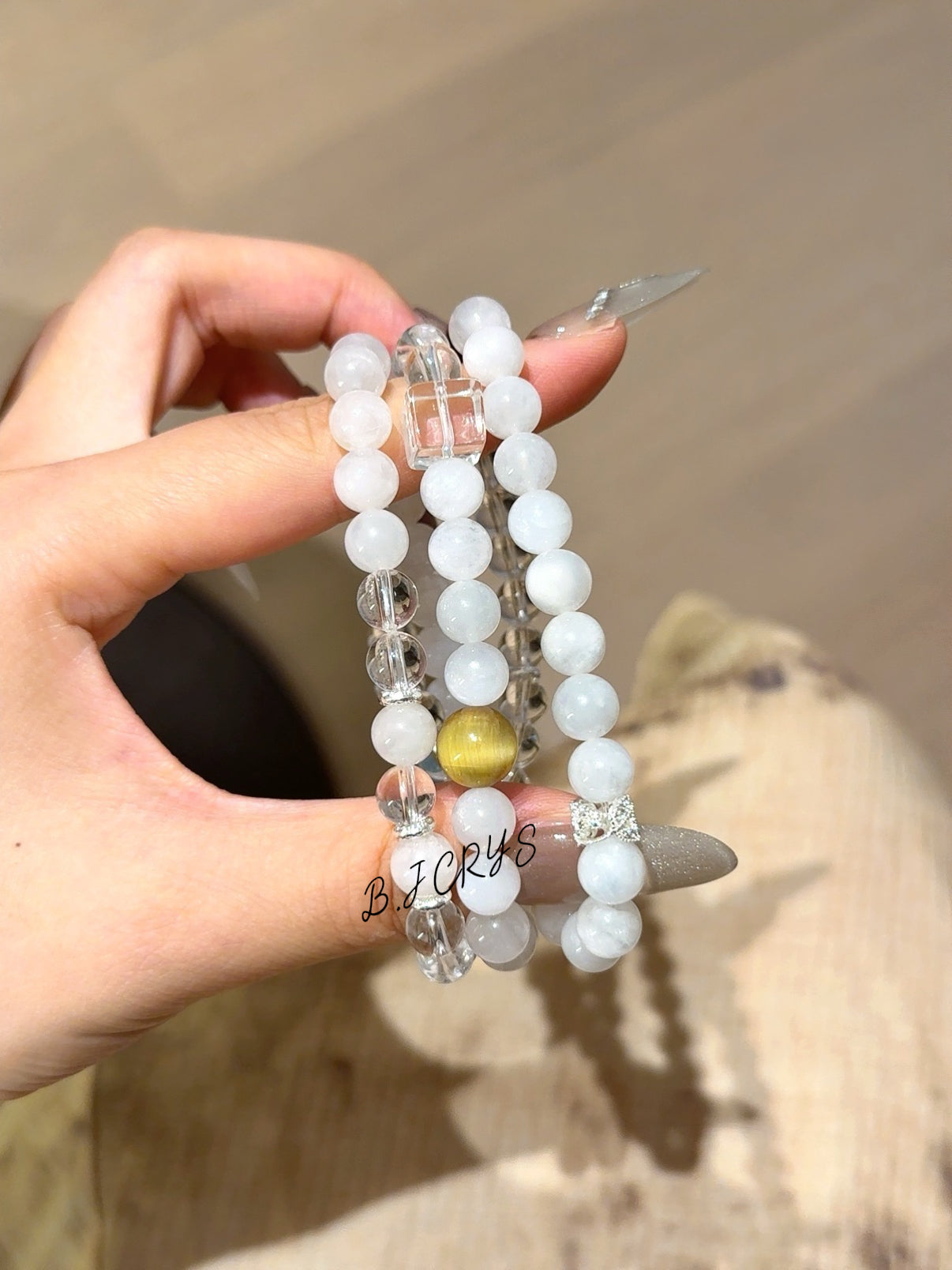 Virgo Clear-Headed Protection Bracelet