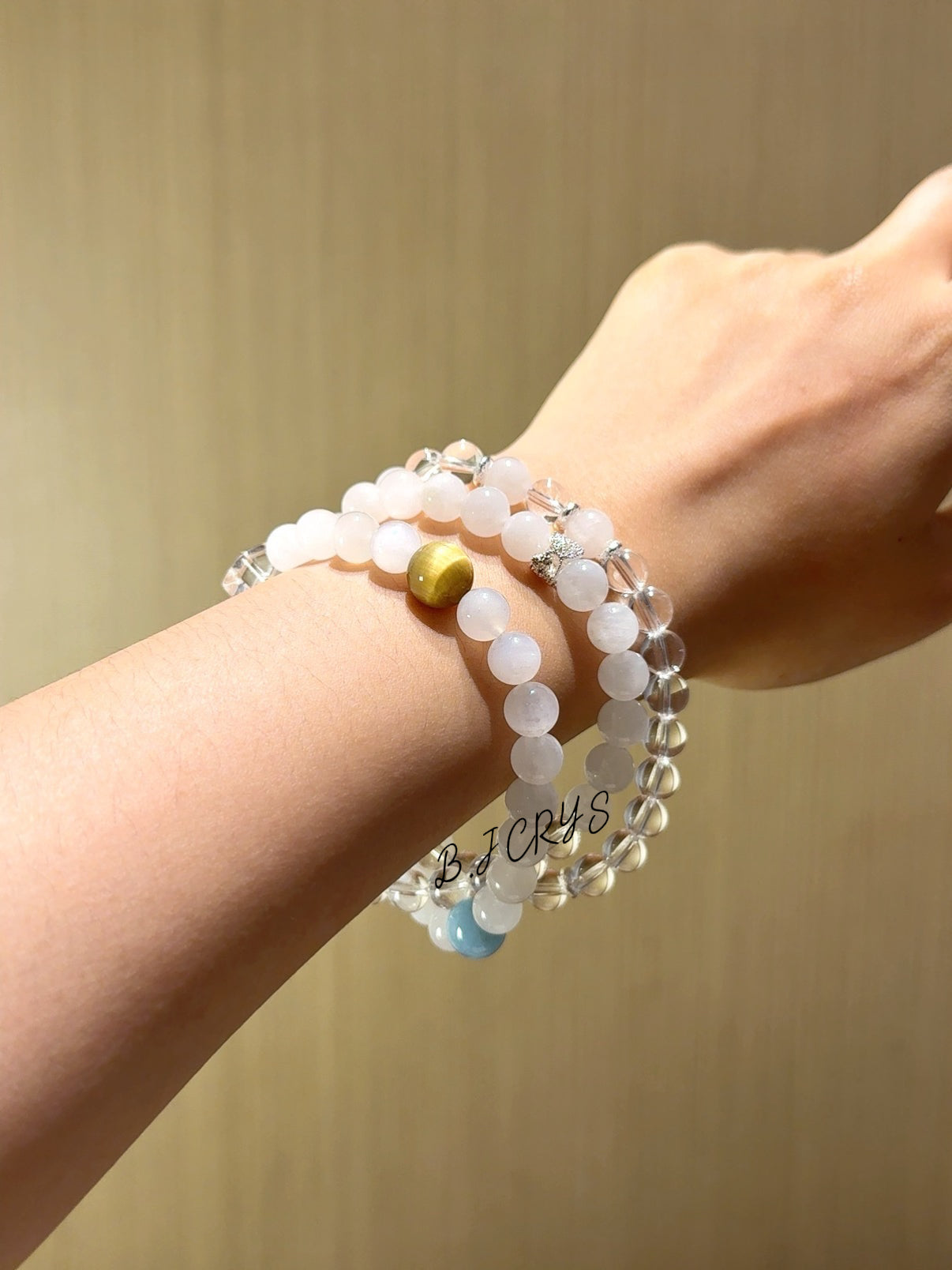Virgo Clear-Headed Protection Bracelet