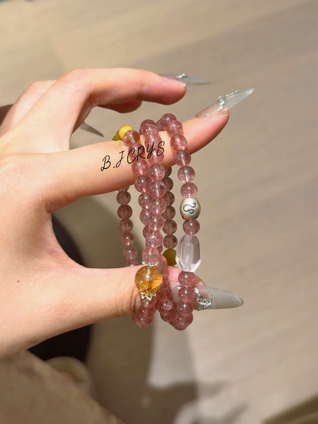 Leo Aura Awakening Bracelet