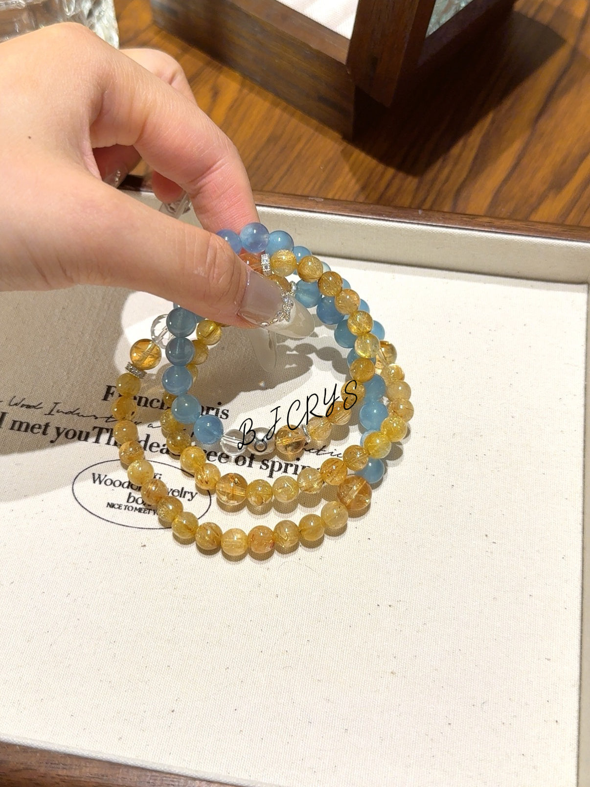 Taurus Steady Luck Bracelet