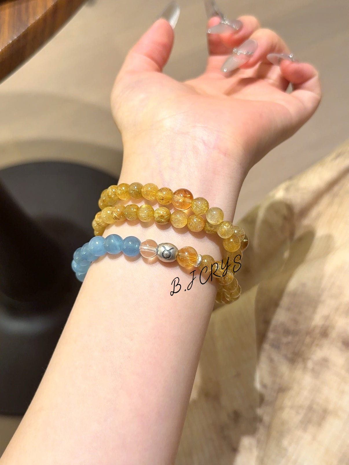Taurus Steady Luck Bracelet