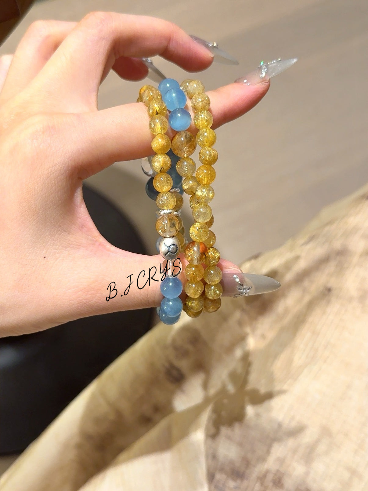 Taurus Steady Luck Bracelet