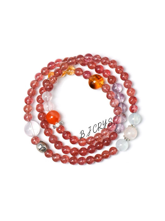 Aries Passion Luck Bracelet