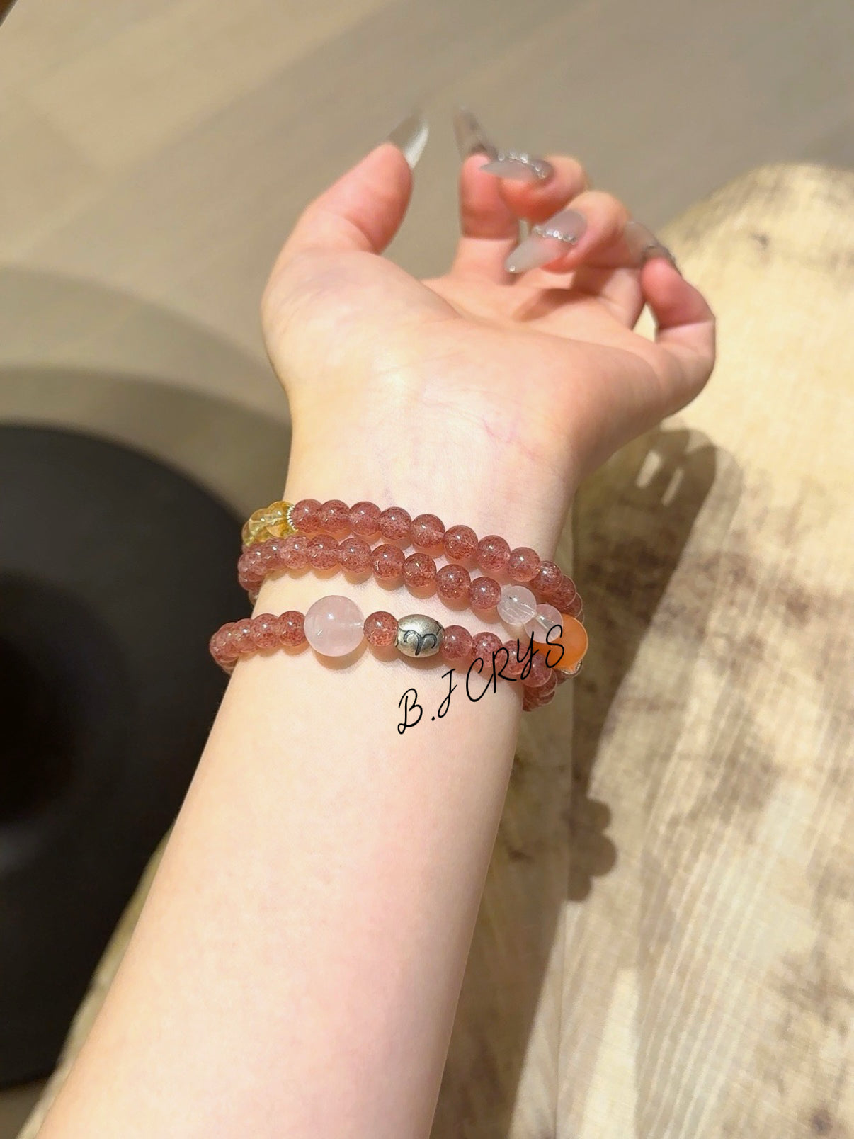 Aries Passion Luck Bracelet